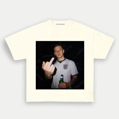 England Soccer Style TEE 6.0