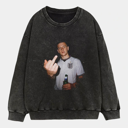England Soccer Style TEE 6.0