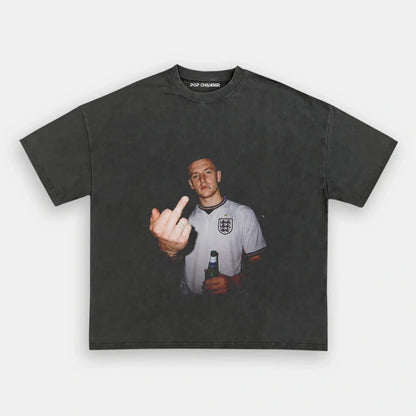 England Soccer Style TEE 6.0