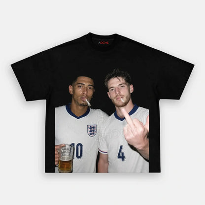 England Team Tee 6