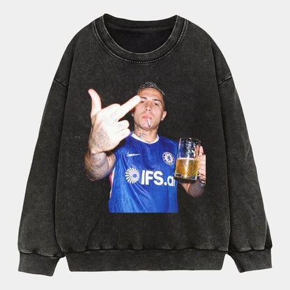 Enzo Fernández After Hours Tee 1