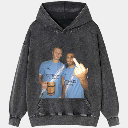 Erling Haaland&Rodri Tee 1