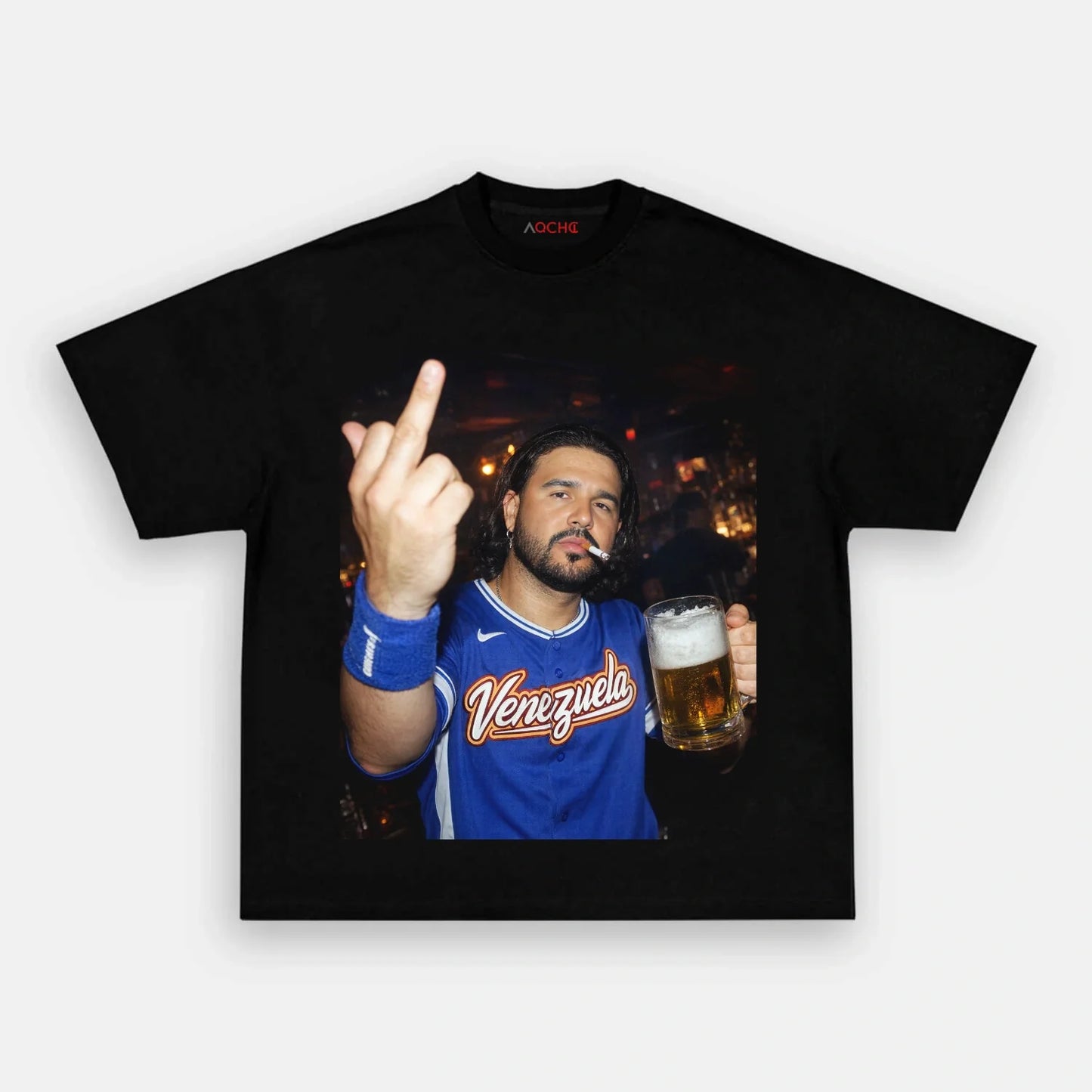 Eugenio Suárez After Hours Tee 2