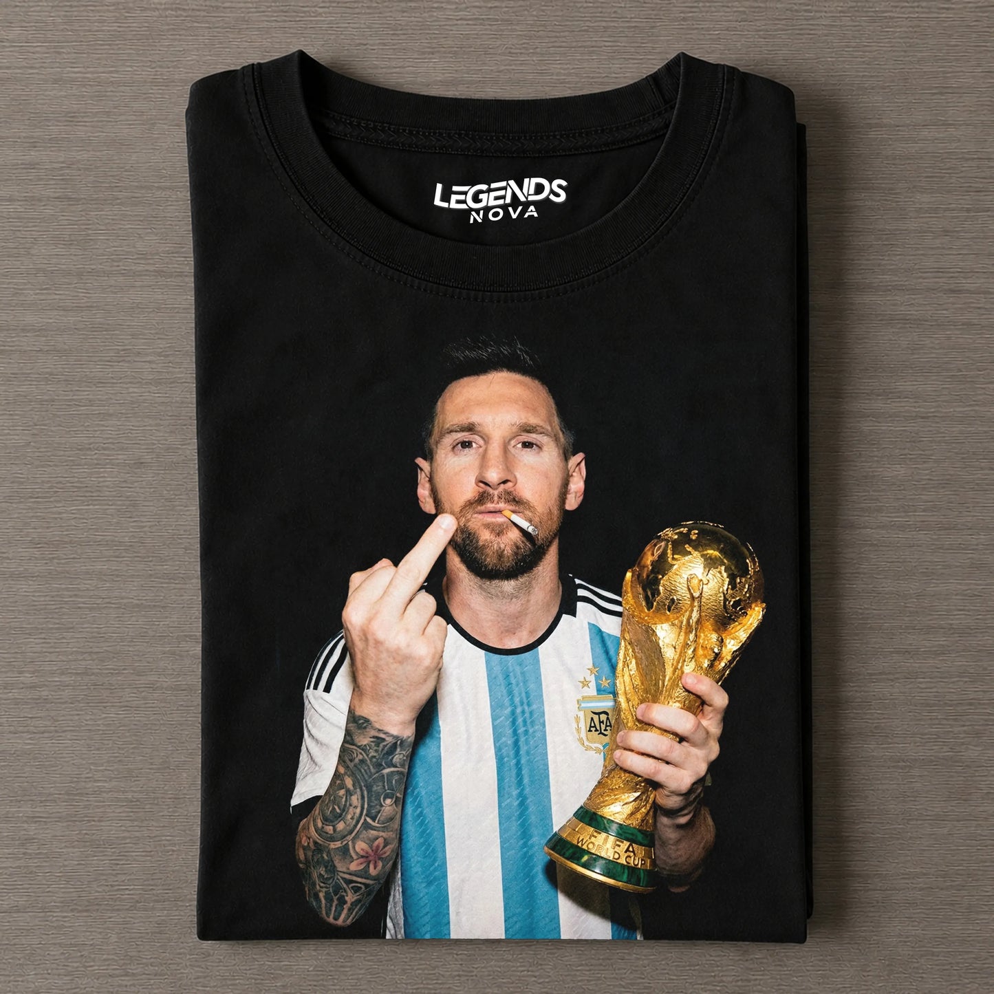 Lionel Messi 2026 TEE