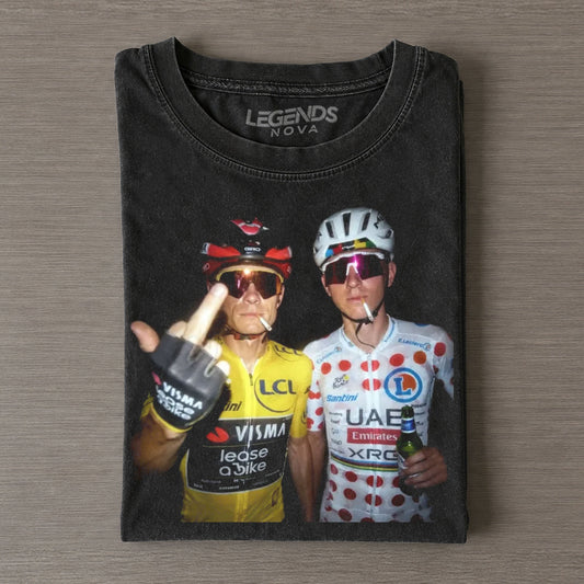 Jonas Vingegaard&Tadej Pogačar 2026 Tee