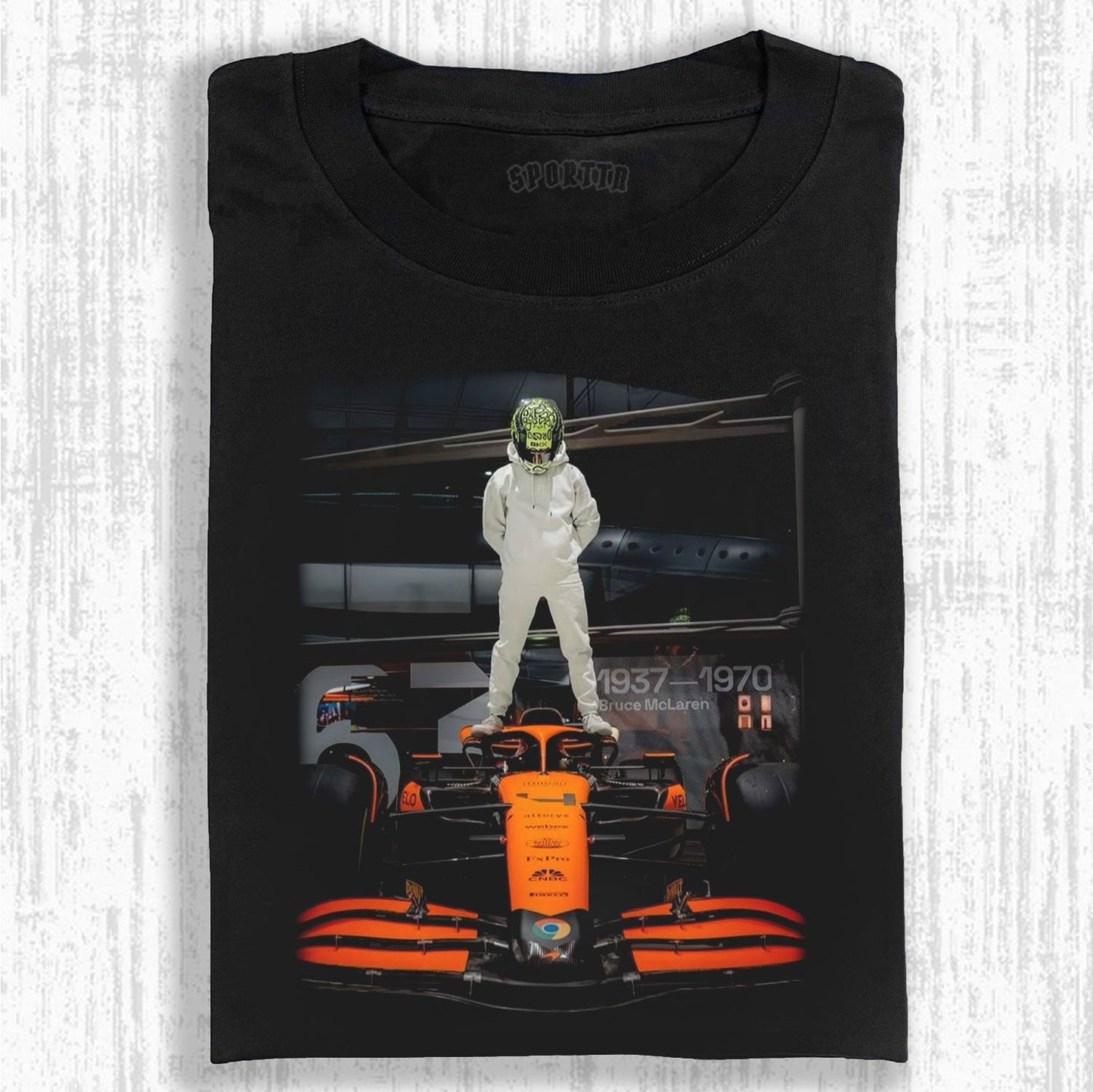LANDO NORRIS T-SHIRT/SWEATSHIRT/HOODIE