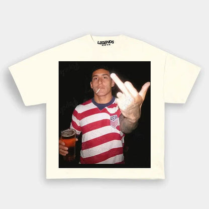 Sergiño Dest American Soccer Style Tee 1.4