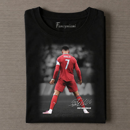 Red Jersey (No. 7) TEE