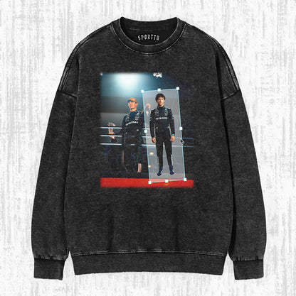F1 George Russell & Kimi Antonelli Tee/Sweatshirt/Hoodie