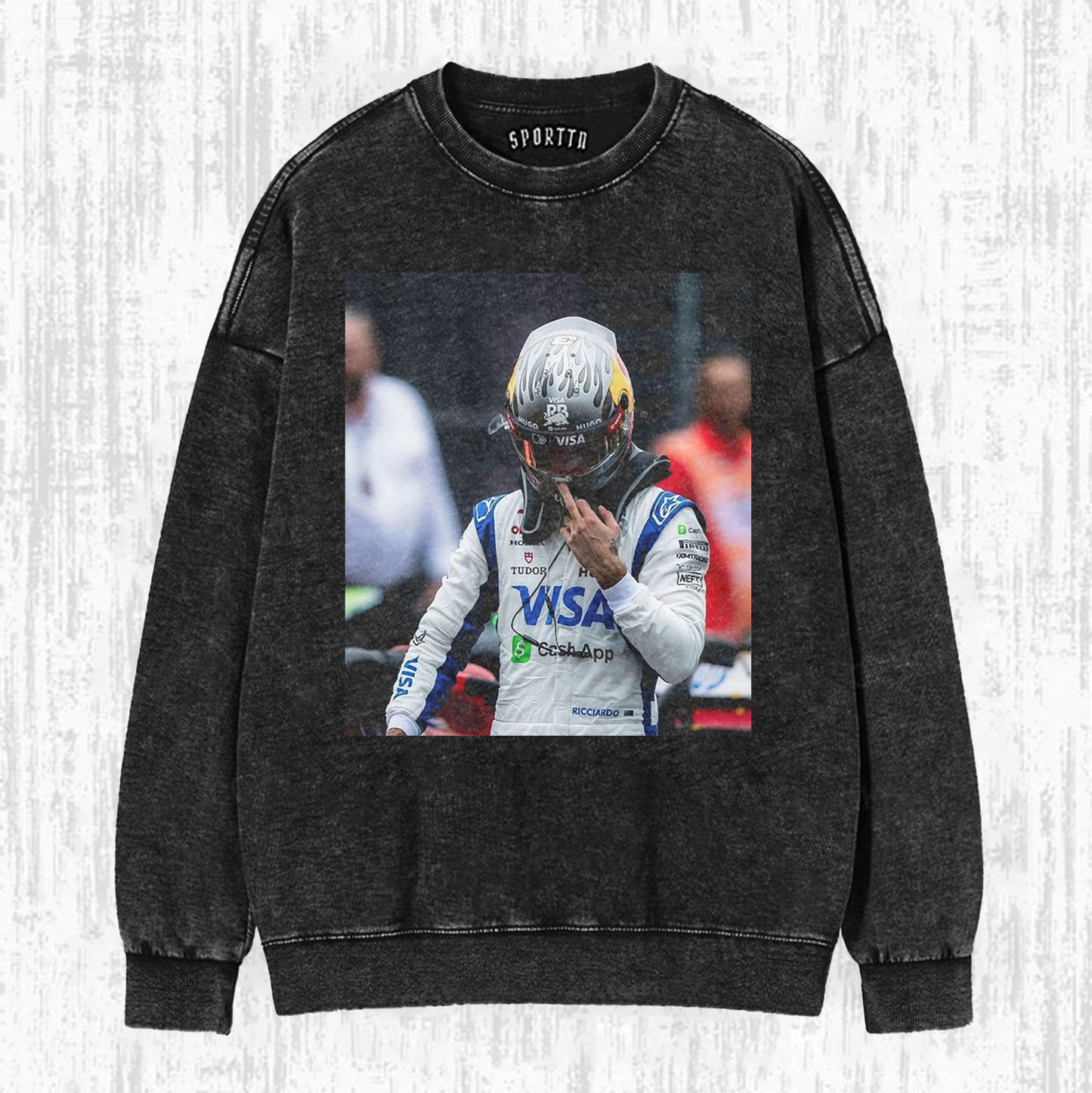 Carlos Sainz F1 T-shirt/Sweatshirt/Hoodie