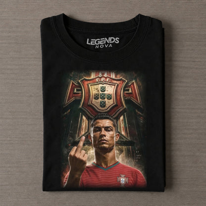 Cristiano Ronaldo 2026 T-Shirt