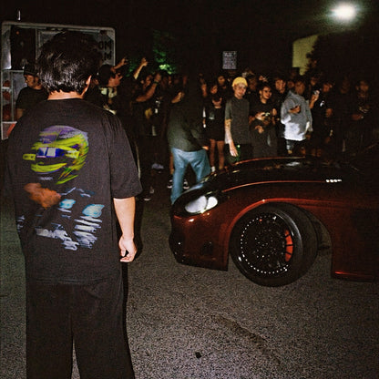 Lewis Blur Tee - [DS]