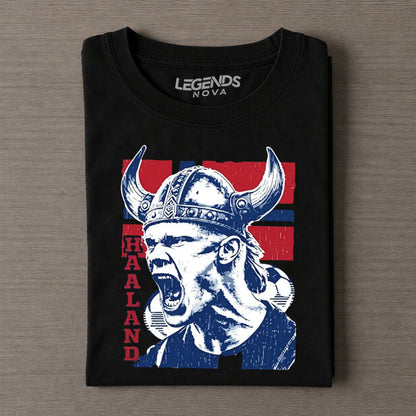 Erling Haaland Norway 2026 T-shirt