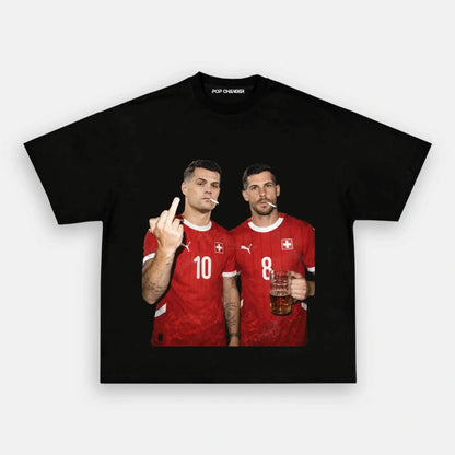 Switzerland Soccer TEE 2.0