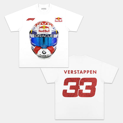 Max Verstappen 2025 V5 TEE