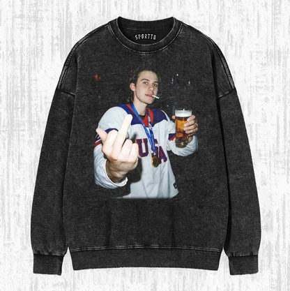 Jack Hughes Champion Tee