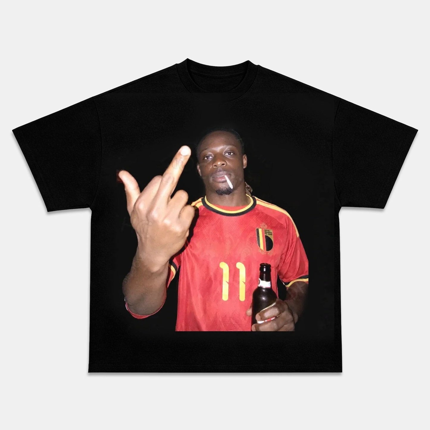 T-shirt style belge
