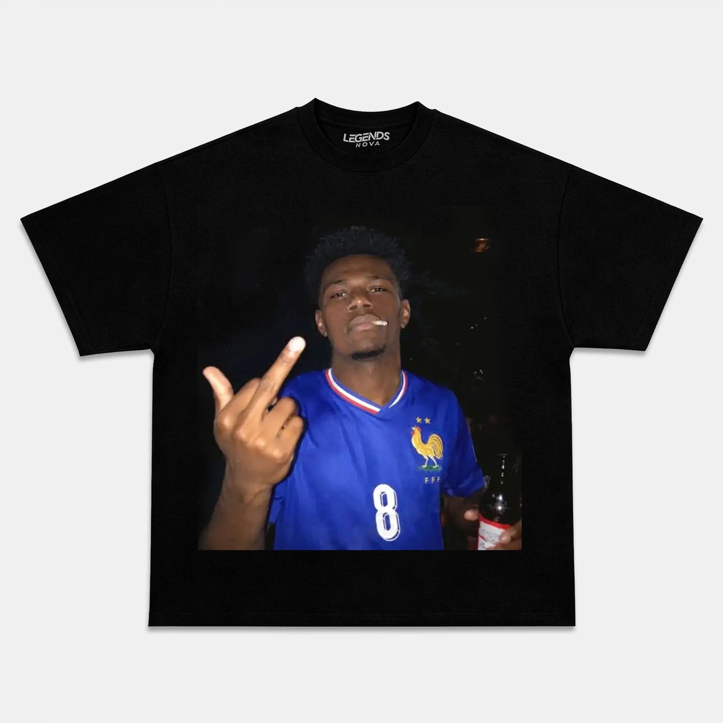 Aurélien Tchouaméni France 2026 T-shirt