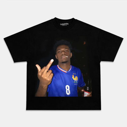 Aurélien Tchouaméni France 2026 T-shirt