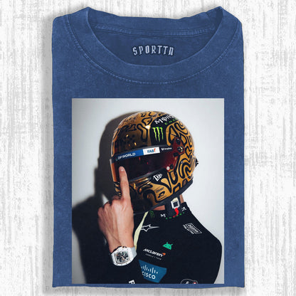 LANDO NORRIS TEE/SWEATSHIRT/HOODIE