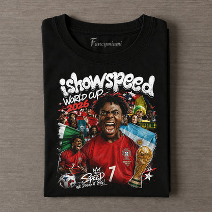 INTERNET PITCH SENSATION TEE