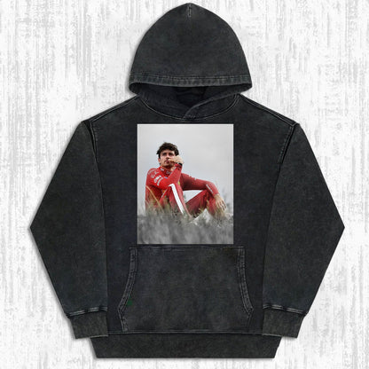 CHARLES LECLERC V4 TEE