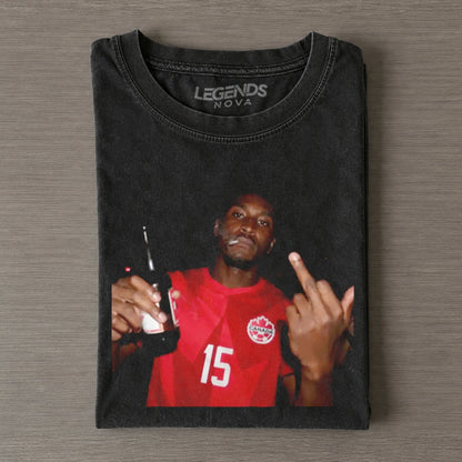 Moïse Bombito Canada 2026 T-shirt