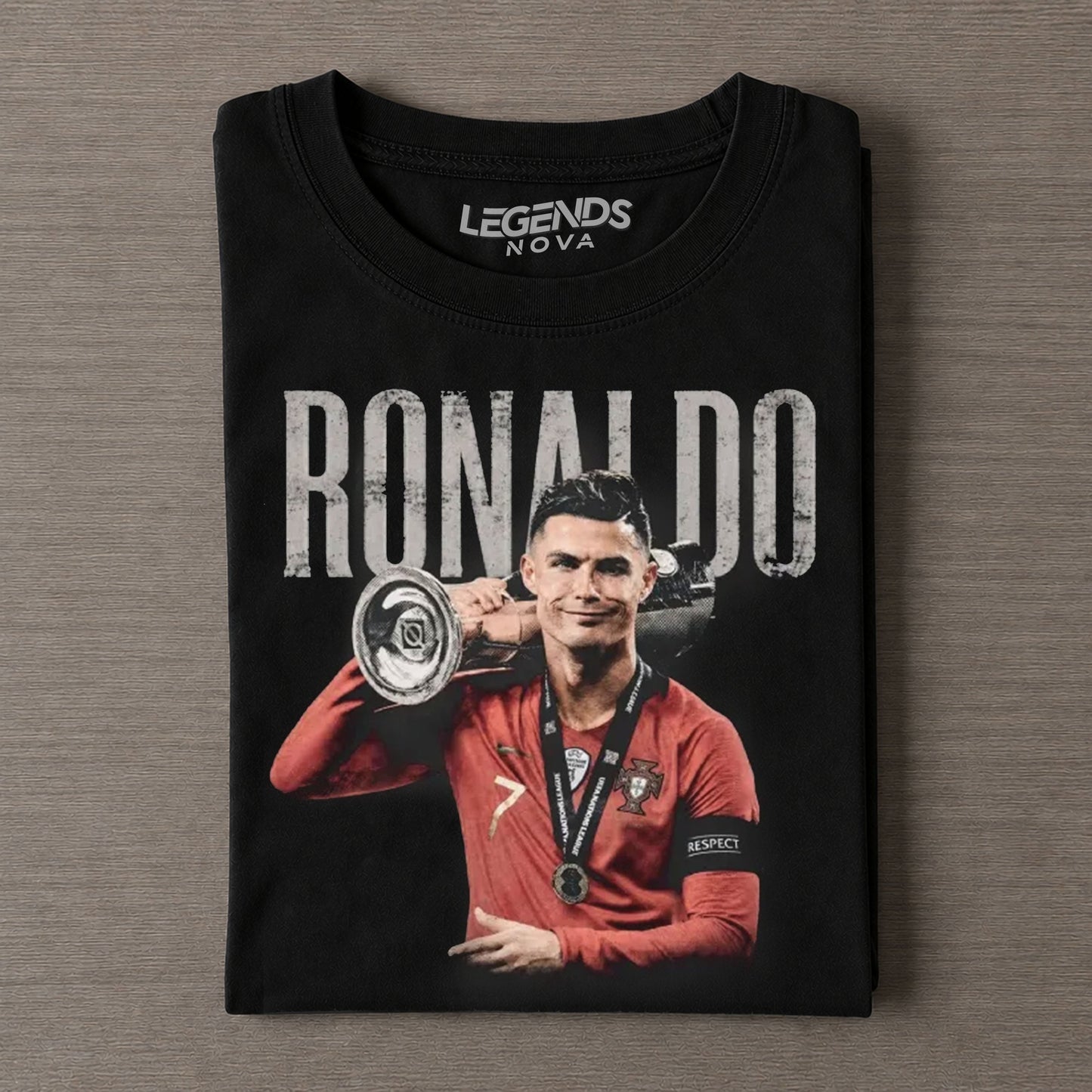 Cristiano Ronaldo 2026 T-Shirt