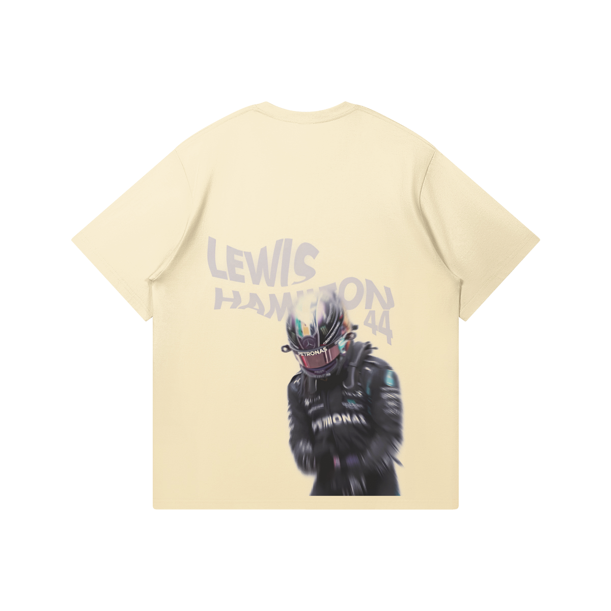 Lewis Ghost Tee - [DS]
