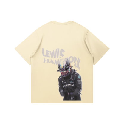 Lewis Ghost Tee - [DS]