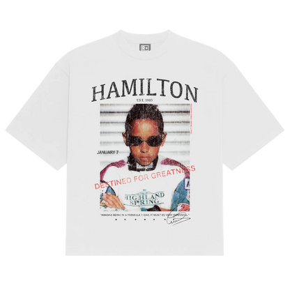 T-shirt "Promis à la grandeur"