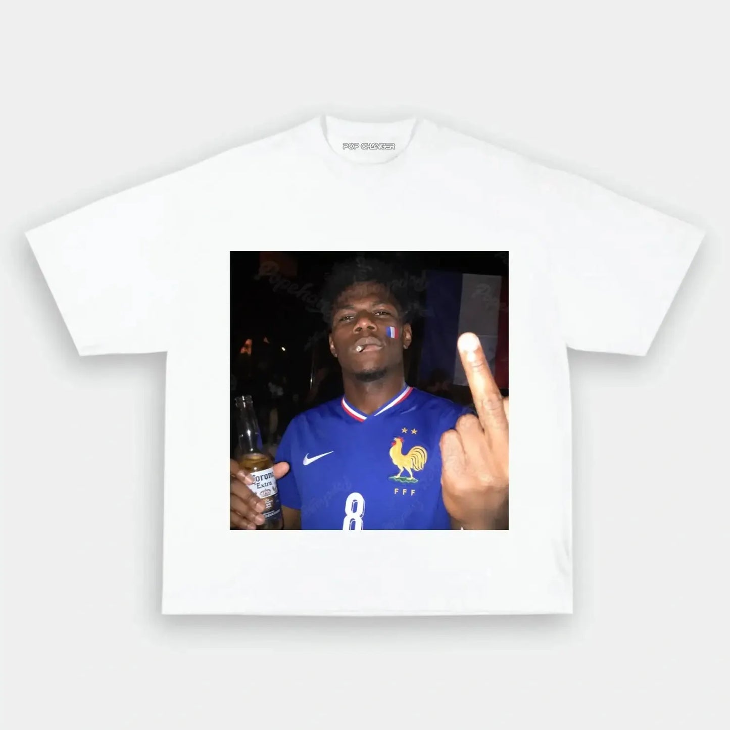 Frankreich-Tee23