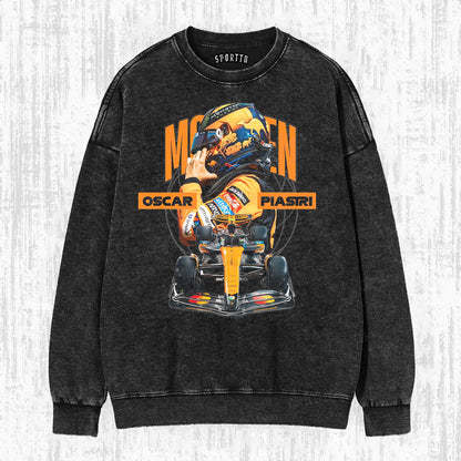 LANDO NORRIS TEE/SWEATSHIRT/HOODIE