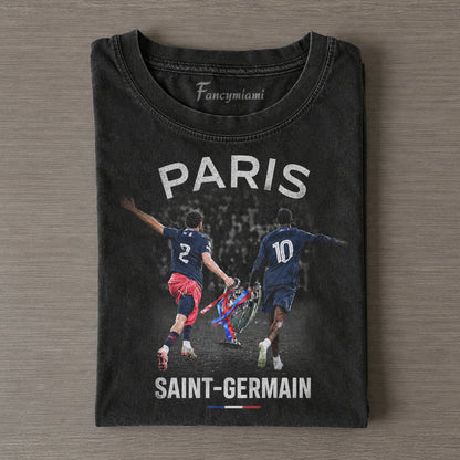 EURO PITCH LEGENDS T-SHIRT