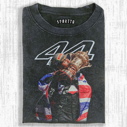 Lewis Hamilton F1 Tee/Sweatshirt/Hoodie