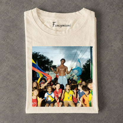 LE T-SHIRT PHÉNOMÈNE D'INTERNET