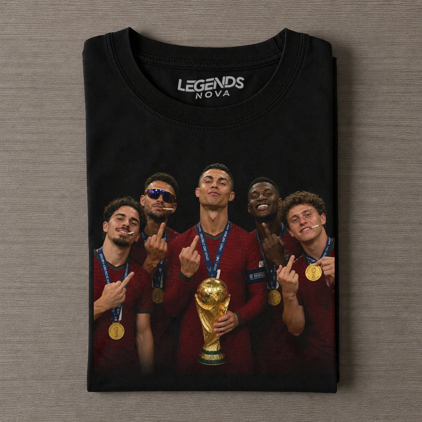 Portuguese 2026 T-Shirt