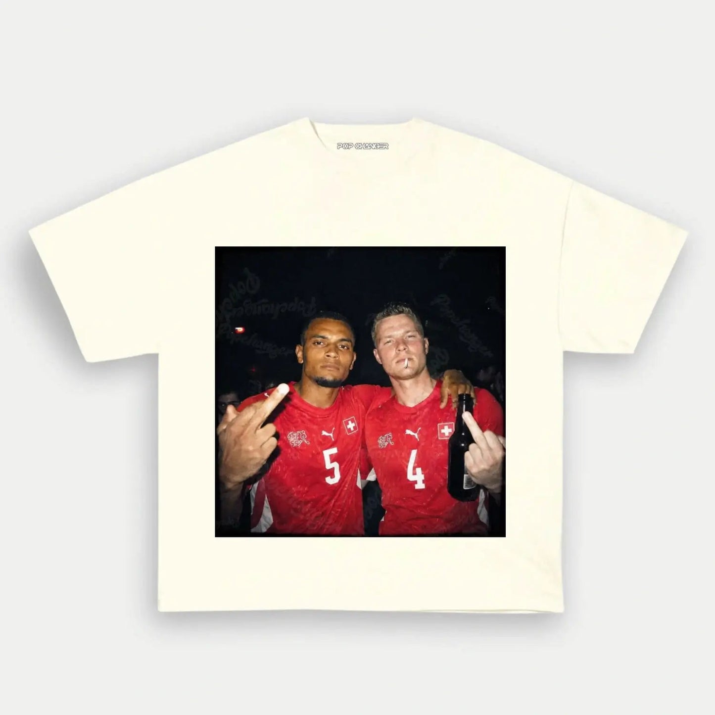 Schweiz Fußball TEE 1.1