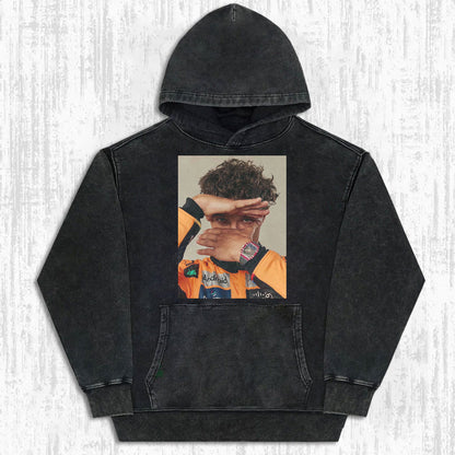 LANDO NORRIS TEE/SWEATSHIRT/HOODIE