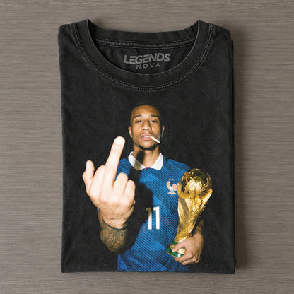 Ousmane Dembélé France Team Tee