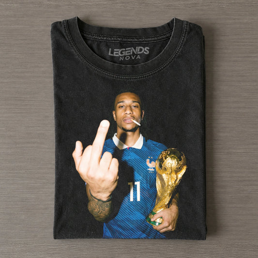 Ousmane Dembélé France Team Tee