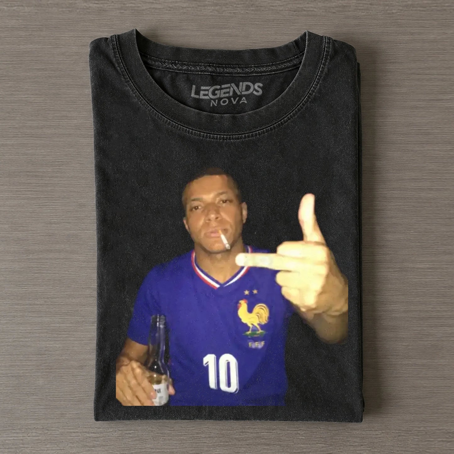 Kylian Mbappé France 2026 T-shirt