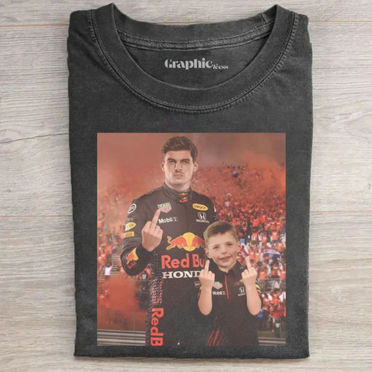 F1 Max Verstappen T-shirt
