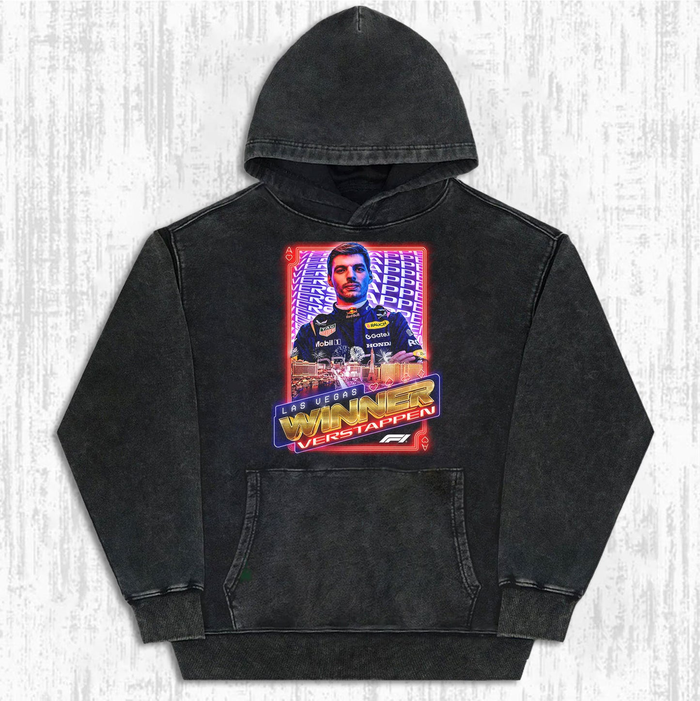 F1 Max Verstappen Tee/Sweatshirt/Hoodie