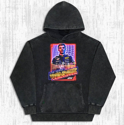 F1 Max Verstappen Tee/Sweatshirt/Hoodie
