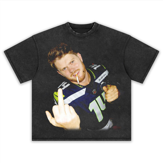 Sam Darnold Seahawks  NFL T-shirt