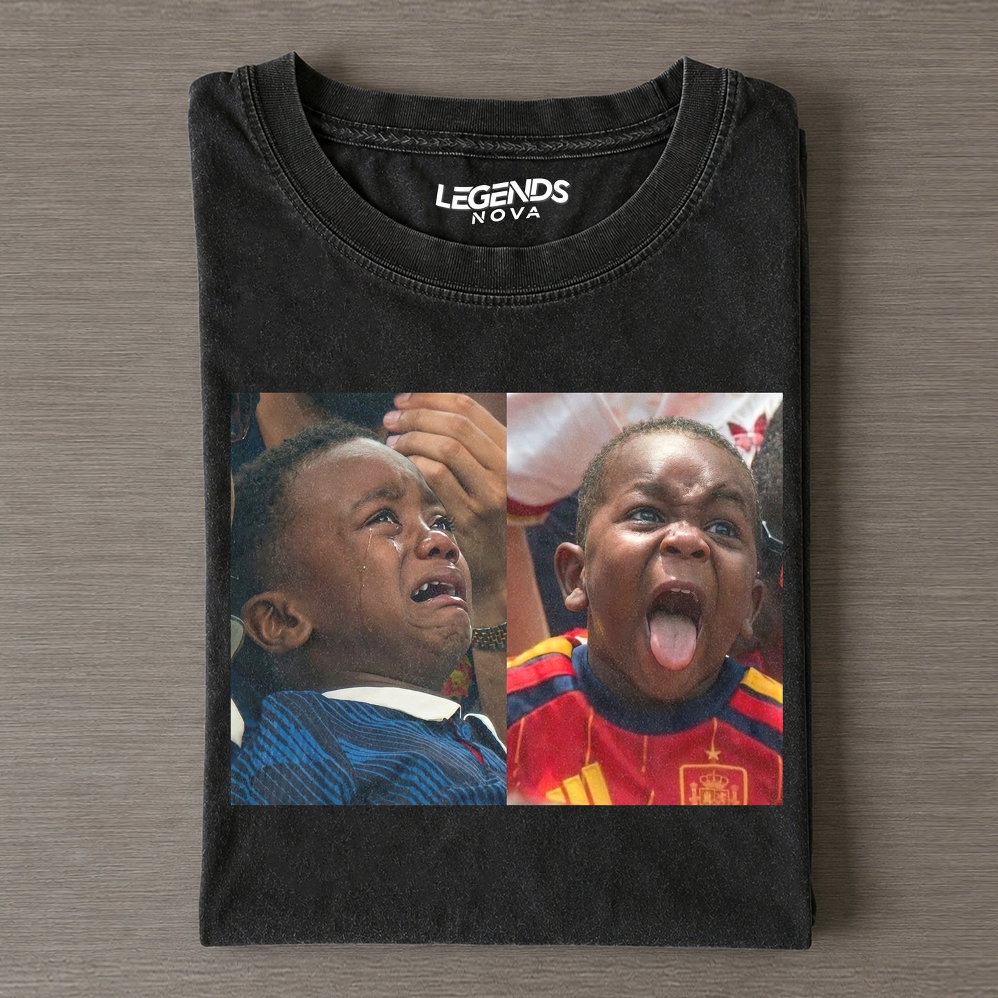 France Vs Spain 2026 Tee