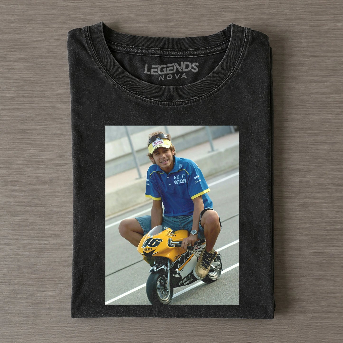 Valentino Rossi Moto GP Tee