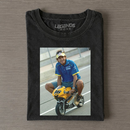 Valentino Rossi Moto GP Tee