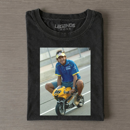 Valentino Rossi Moto GP Tee